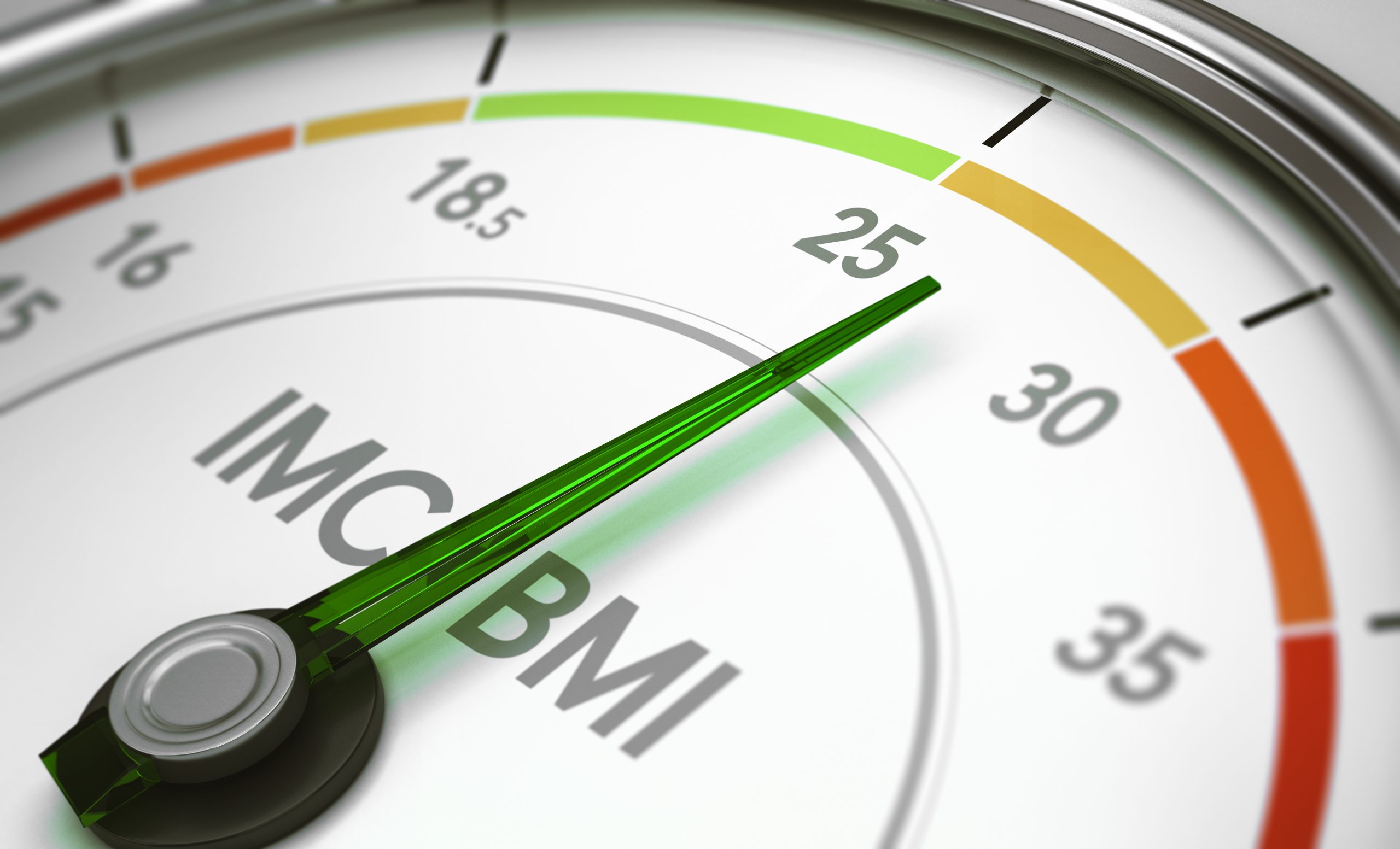 Qual é o IMC para a cirurgia bariátrica?